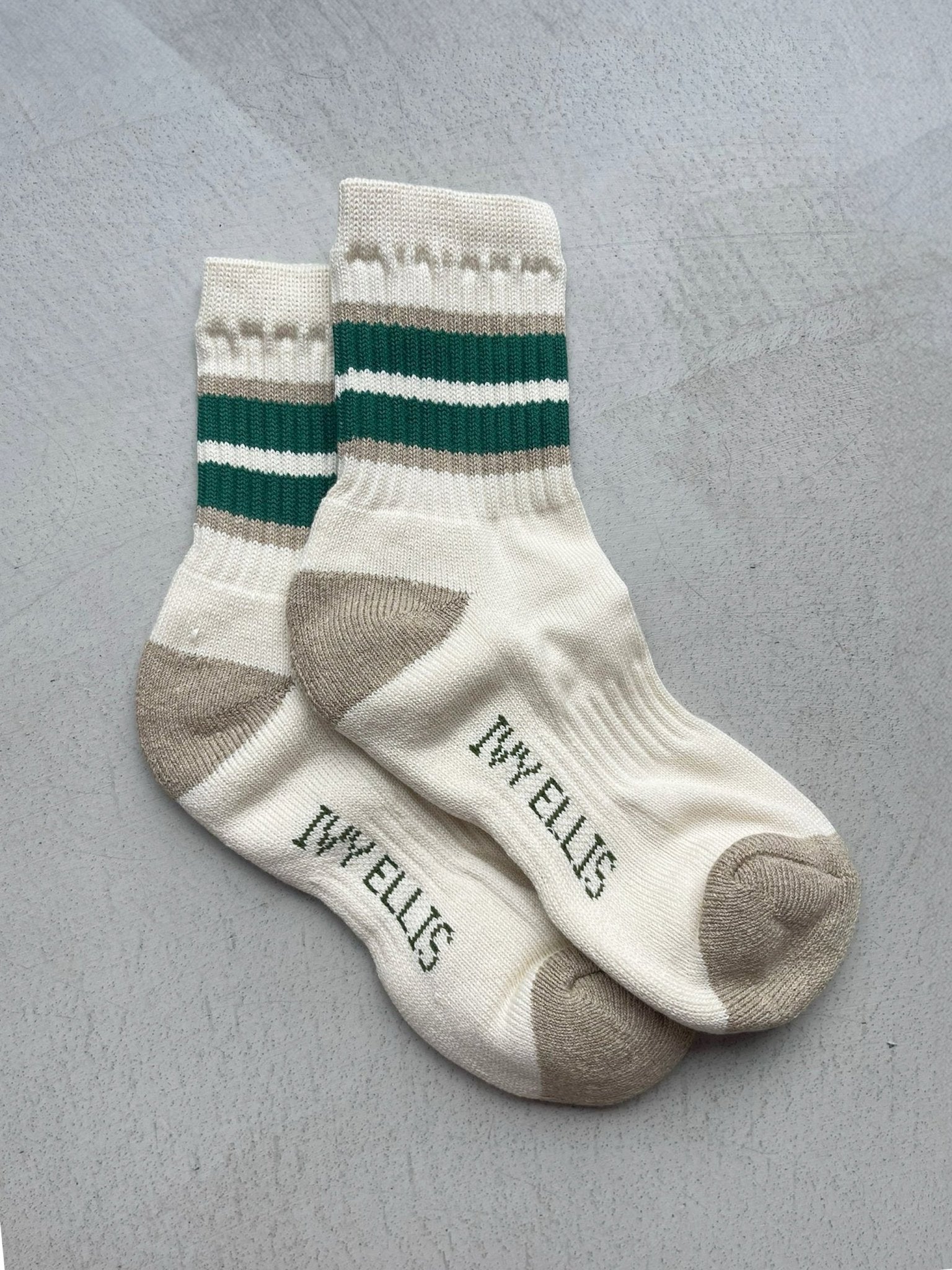 The Blackwell | Women&#39;s Quarter Length Socks by Ivy Ellis Socks