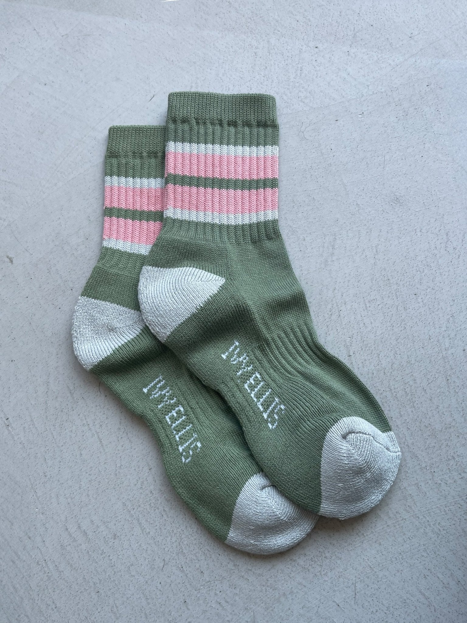 The Cooper | Women&#39;s Quarter Length Socks by Ivy Ellis Socks