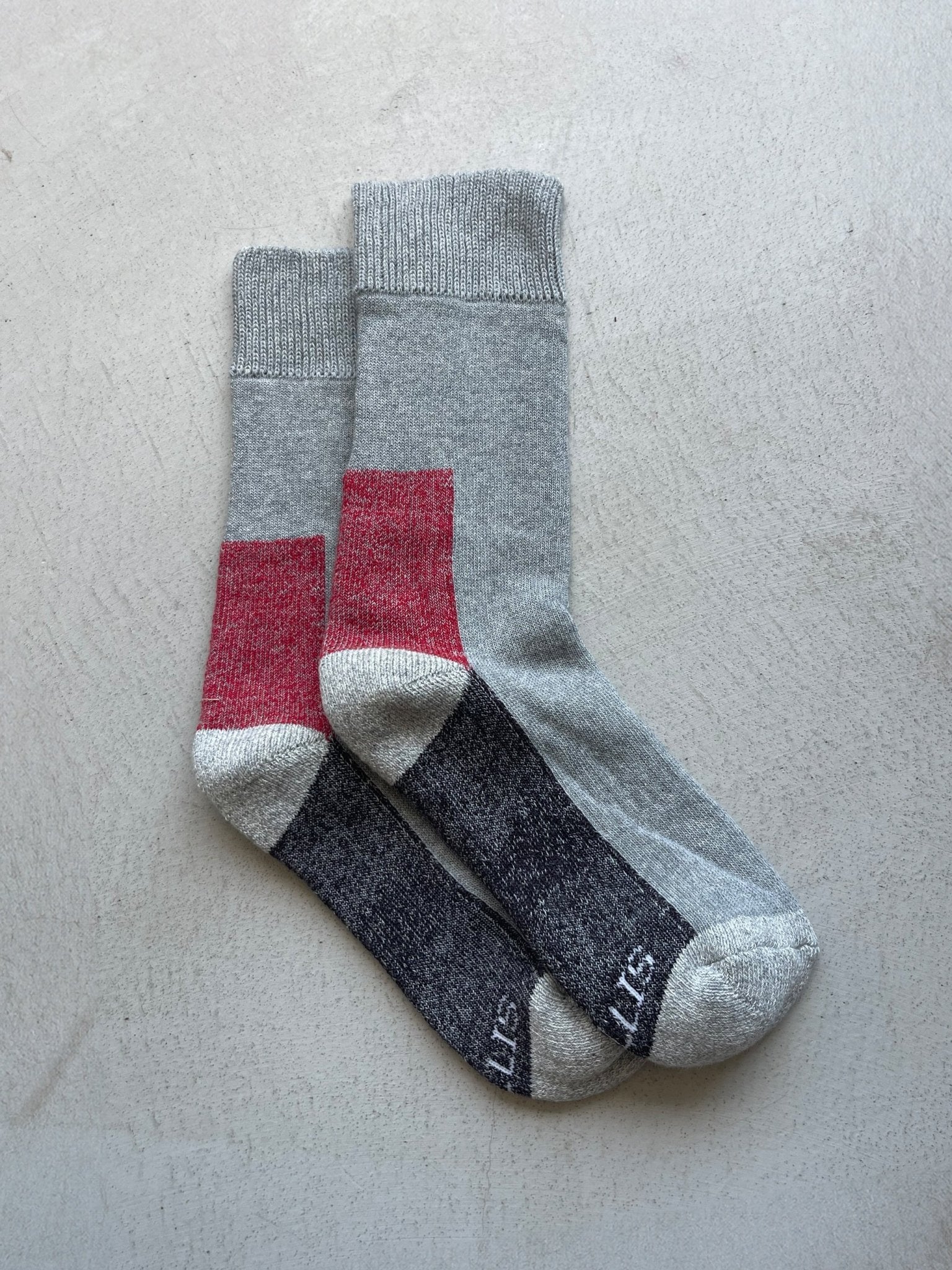 The Crail | Women's Crew Length Socks by Ivy Ellis Socks