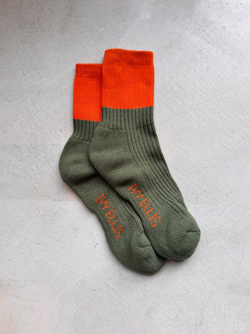 The Deerhunter | Women&#39;s Quarter Length Socks