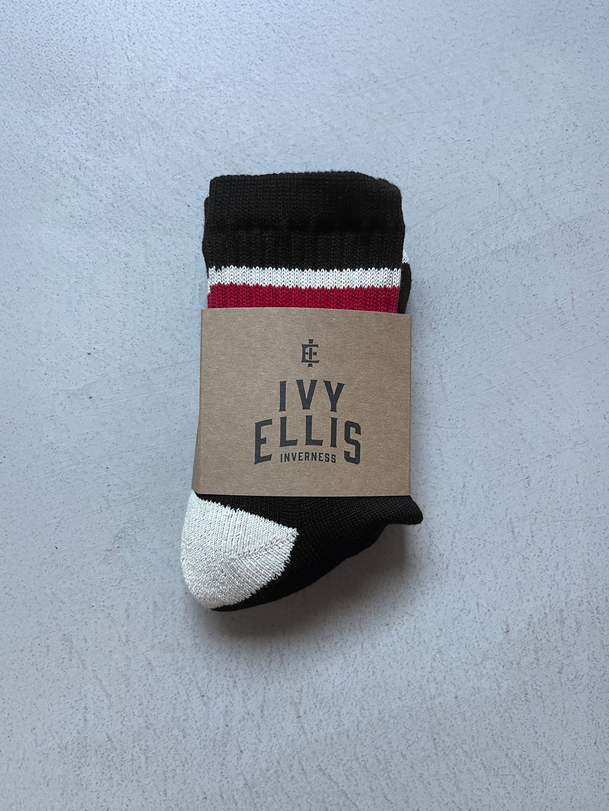 The Griffin | Women's WearsMyMoney X Ivy Ellis by Ivy Ellis Socks