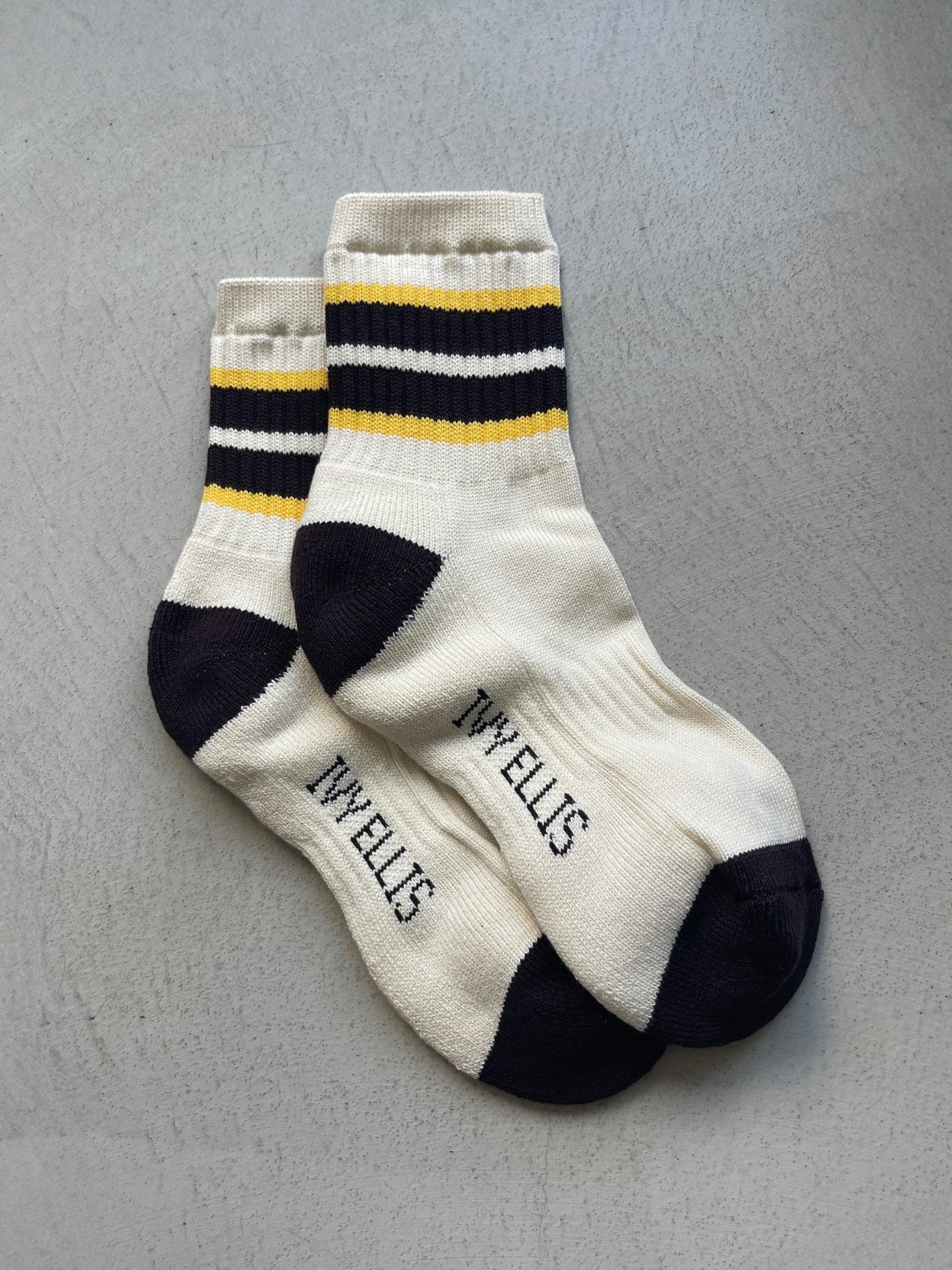 The Gwynn | Women's Quarter Length Socks by Ivy Ellis Socks