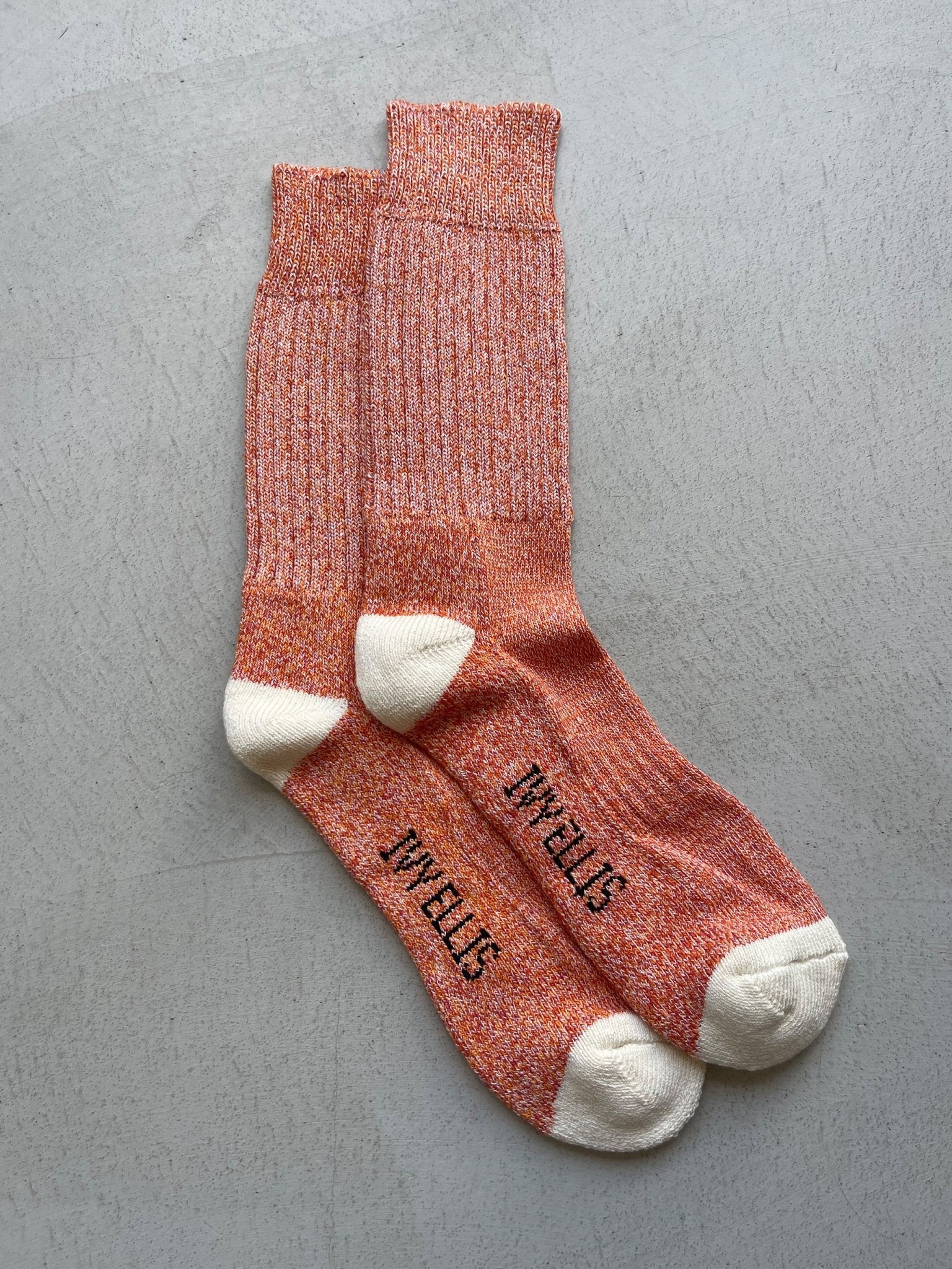 The JoJo | Men's Crew Length Socks by Ivy Ellis Socks