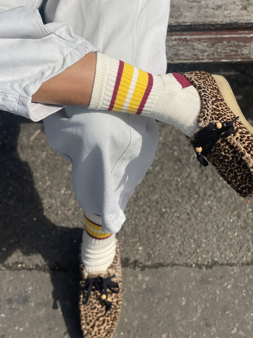 The Lanny | Women's Quarter Length Socks