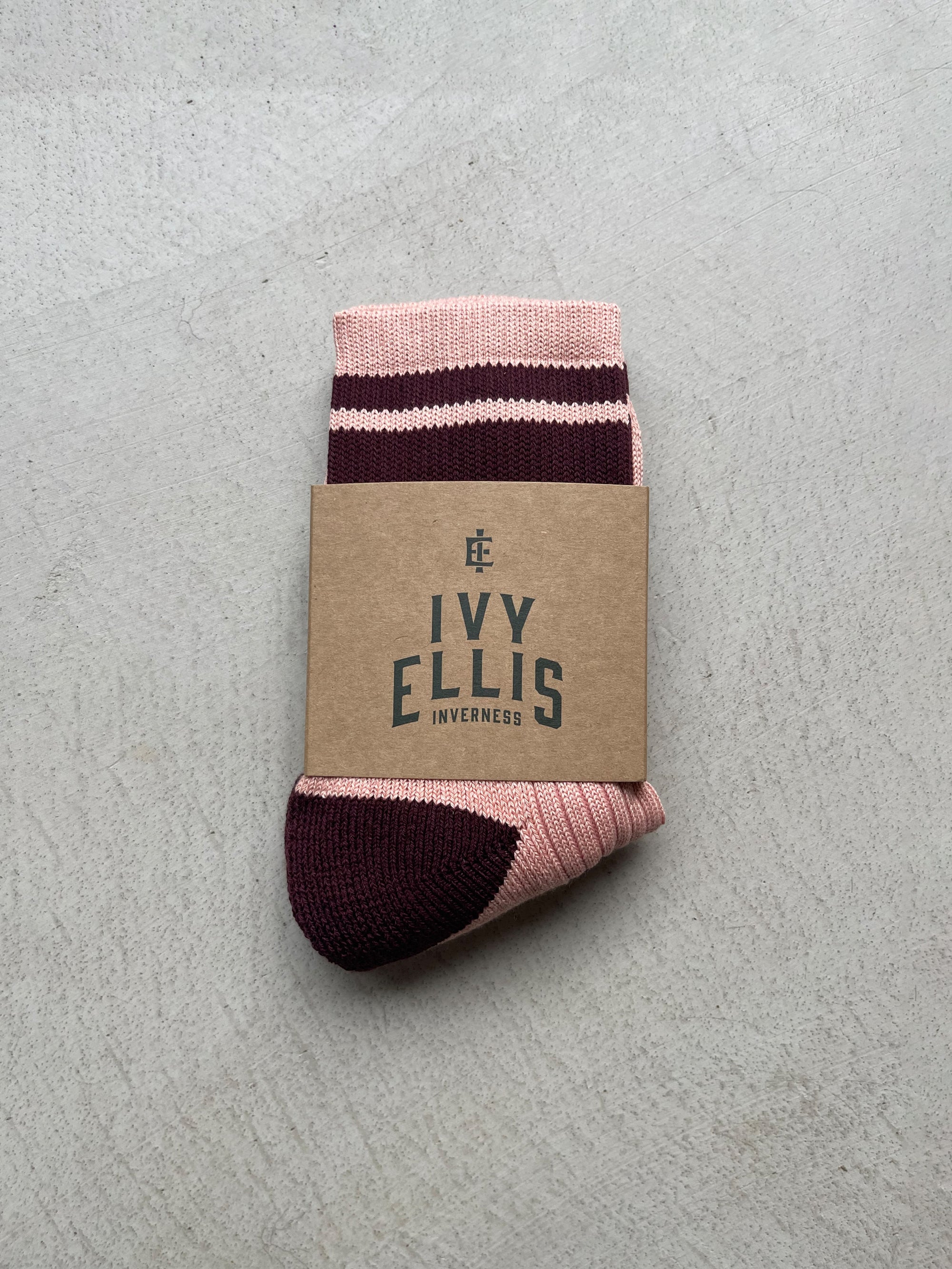 The Macarella | Women&#39;s Quarter Length Socks