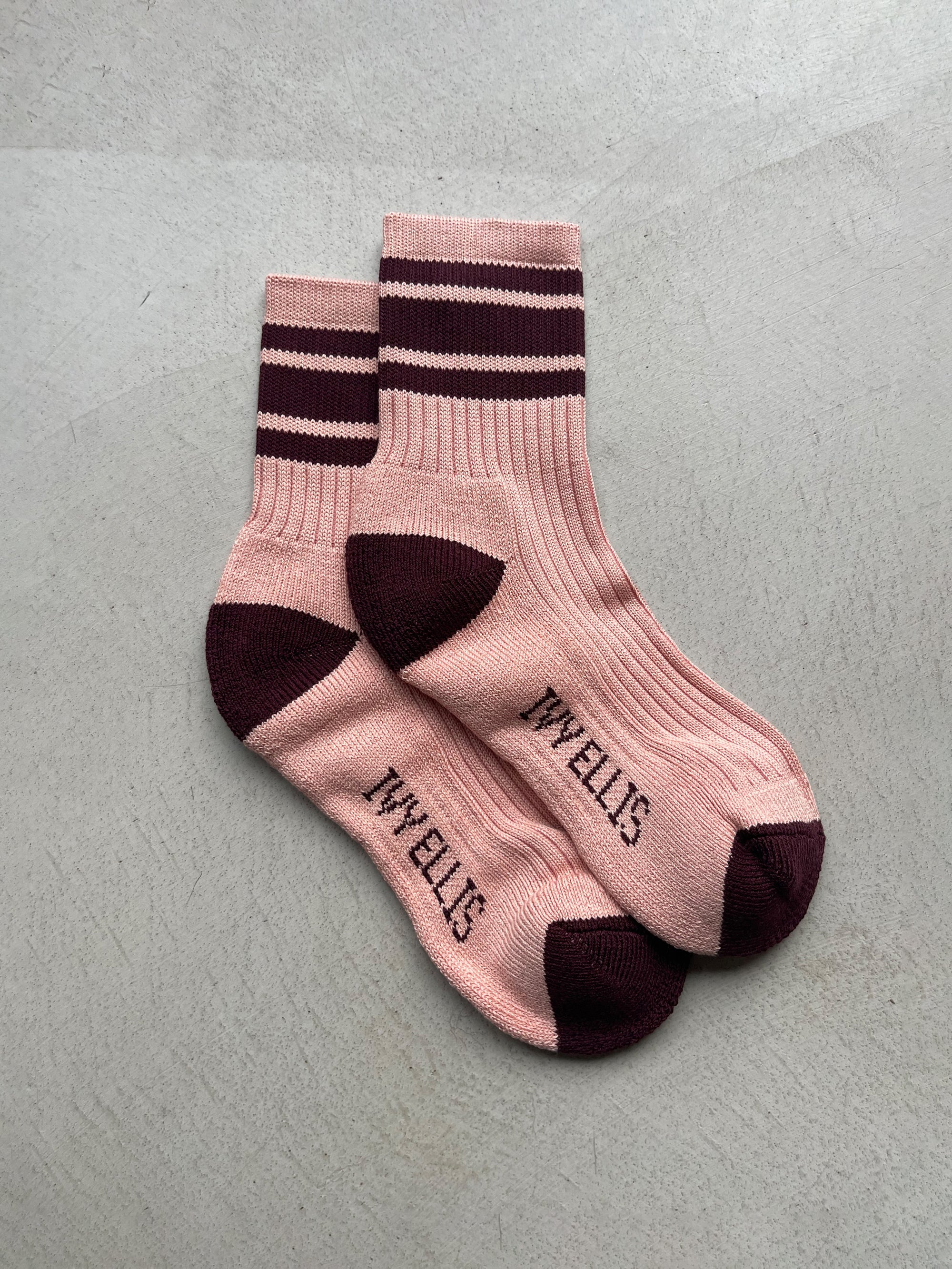 The Macarella | Women&#39;s Quarter Length Socks