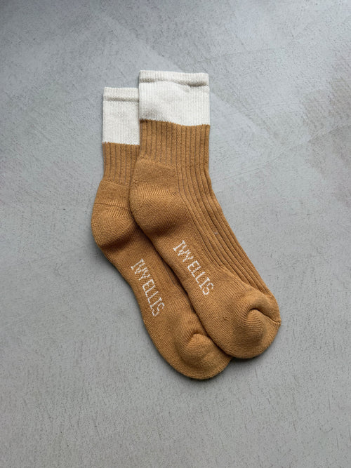 The Mokosh | Women's Quarter Length Socks by Ivy Ellis Socks 