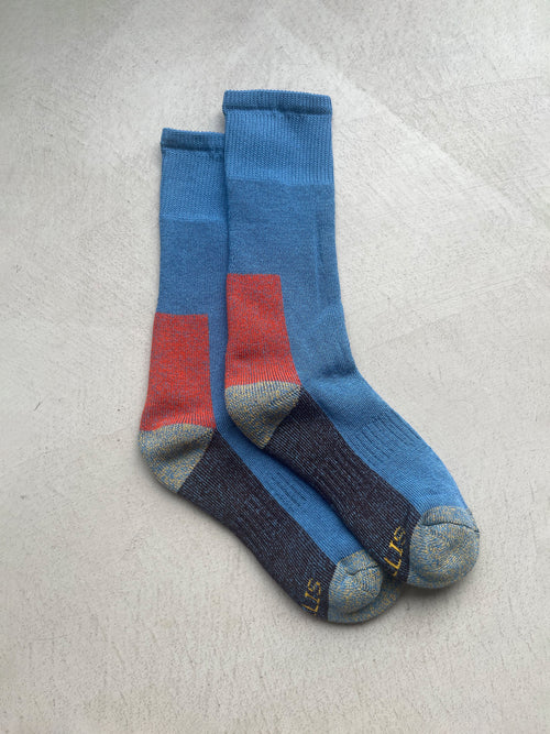 The Oban | Women's Crew Length Socks by Ivy Ellis Socks 