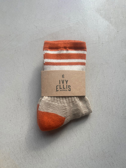 The Redpoint | Women&#39;s Quarter Length Socks in sock wrap