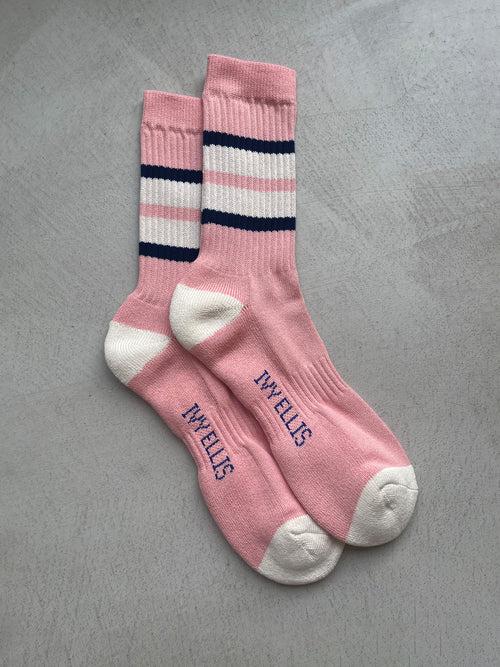 The Rizzo | Men's Crew Length Socks by Ivy Ellis Socks 