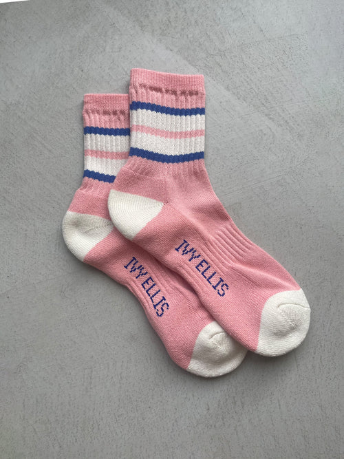 The Rizzo | Women's Quarter Length Socks by Ivy Ellis Socks 