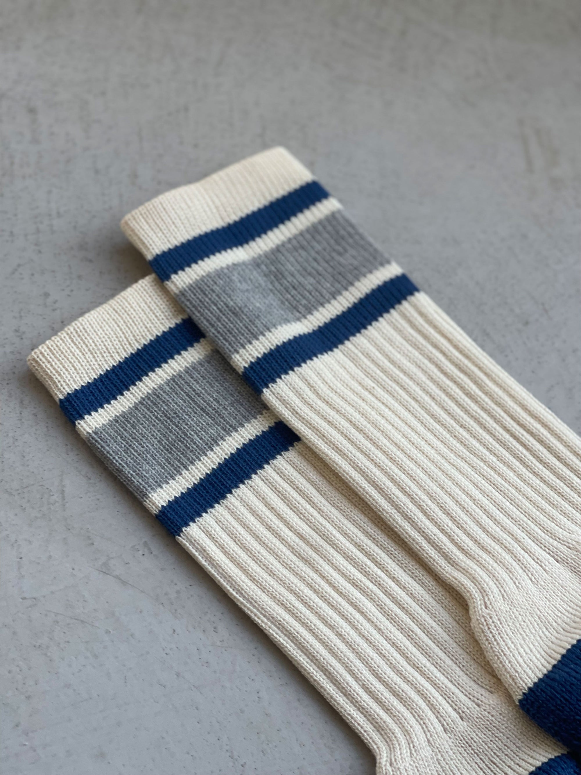 The Sanders | Men&#39;s Crew Length Socks