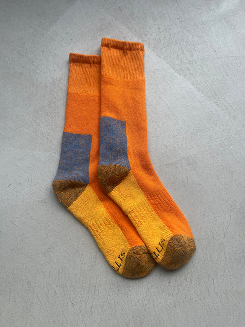 The Seabird | Women's Crew Length Socks by Ivy Ellis Socks 