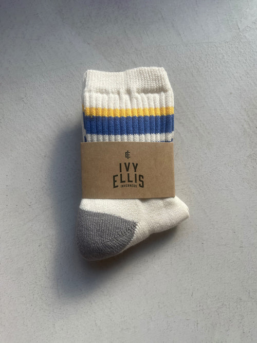 The Sutter | Women's Quarter Length Socks in sock wrap