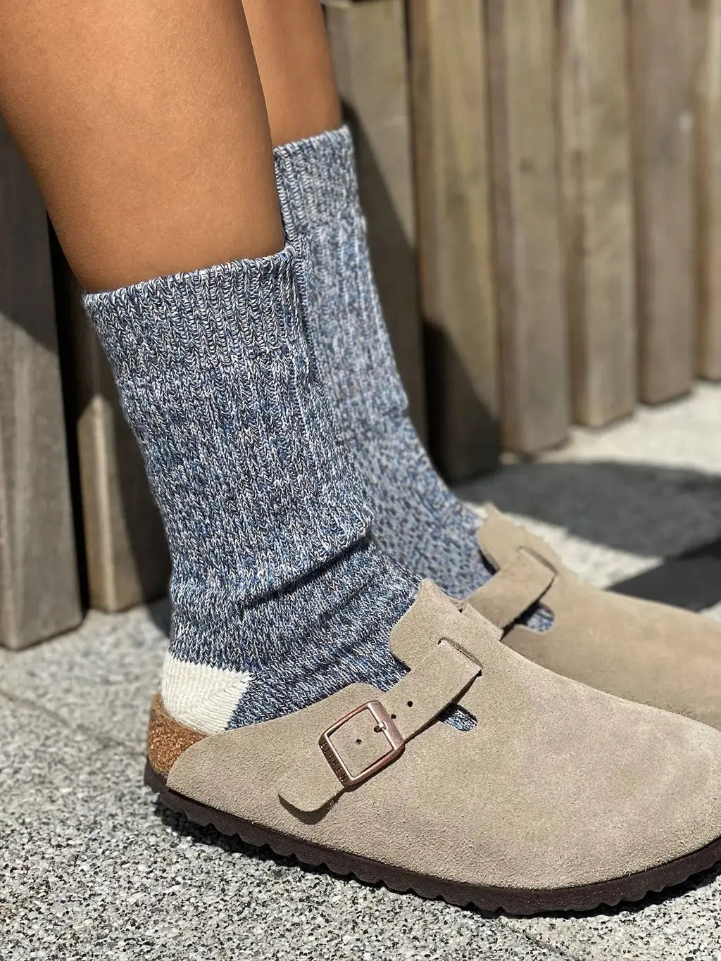 The Voyager | Women's Quarter Length Socks by Ivy Ellis Socks 