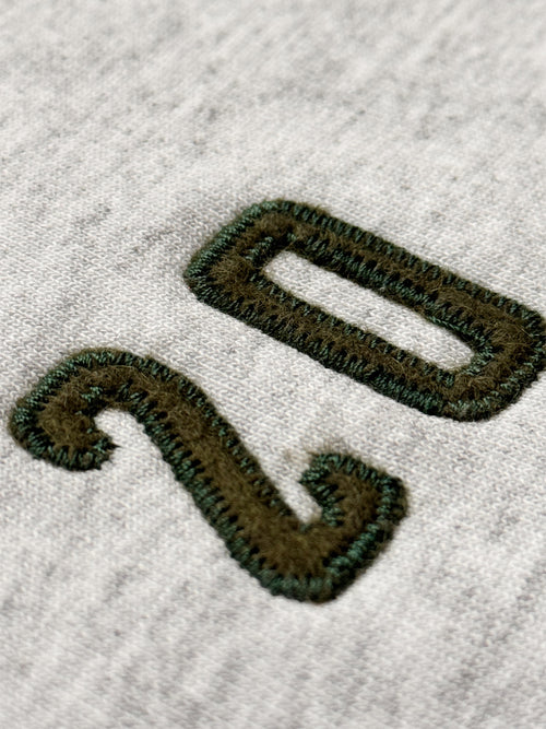 The Tulane | Unisex Hoodie - Heather Grey