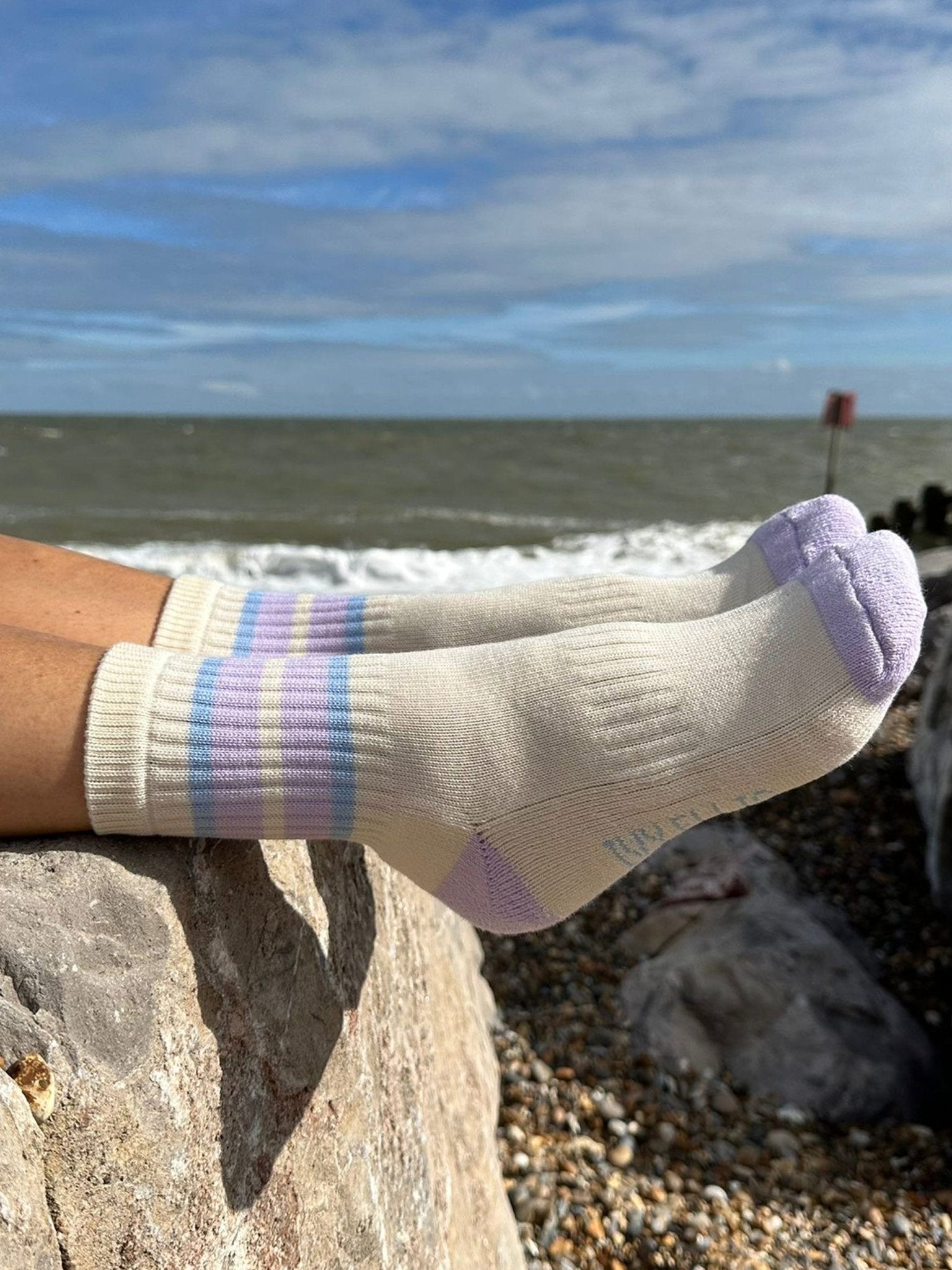 The Dixie | Women&#39;s Quarter Length Socks by Ivy Ellis Socks