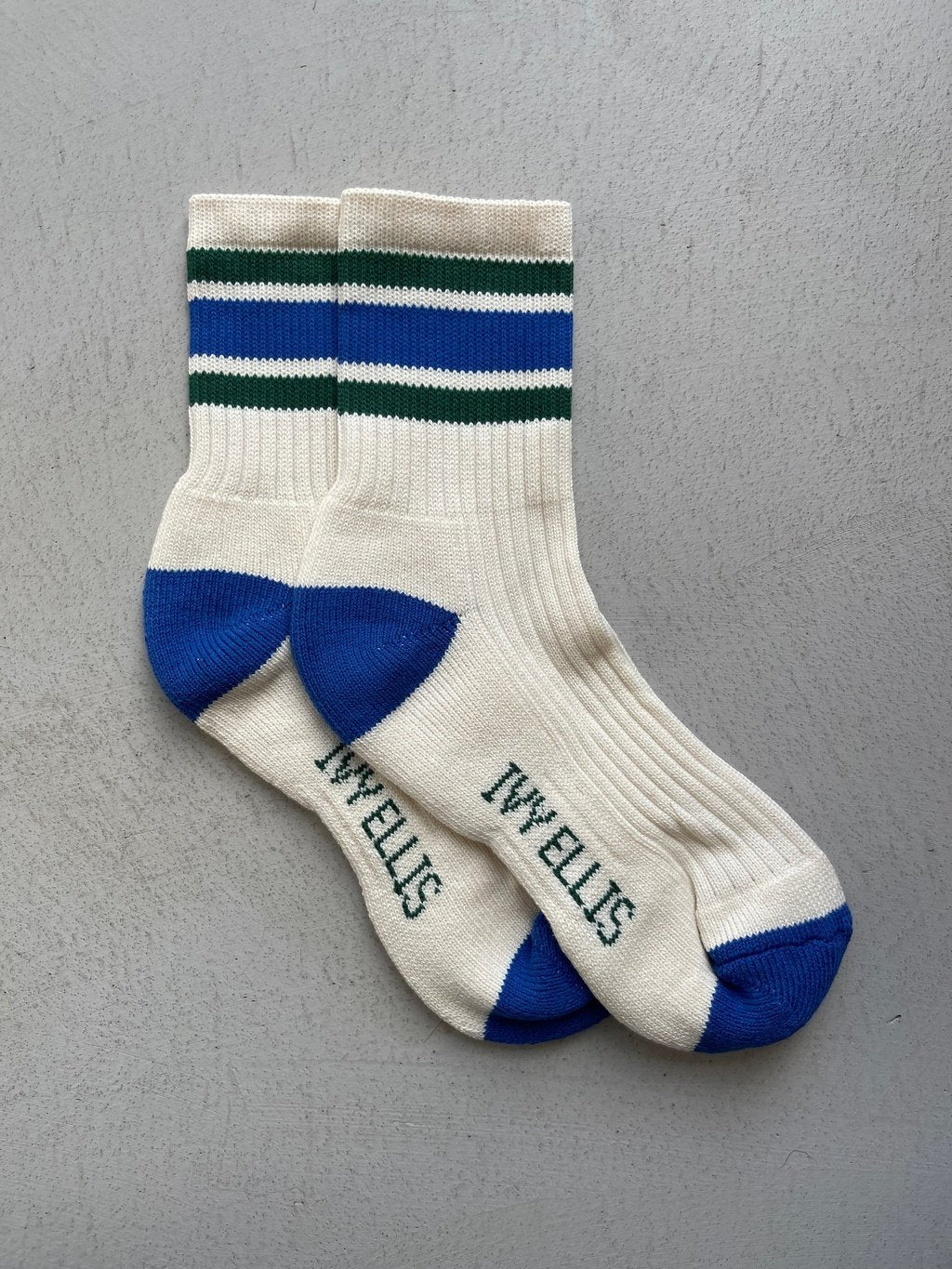 The Zorn Vintage Sport Cotton Quarter Women&#39;s Socks