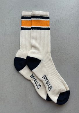 Ivy Ellis Socks, Made in Scotland