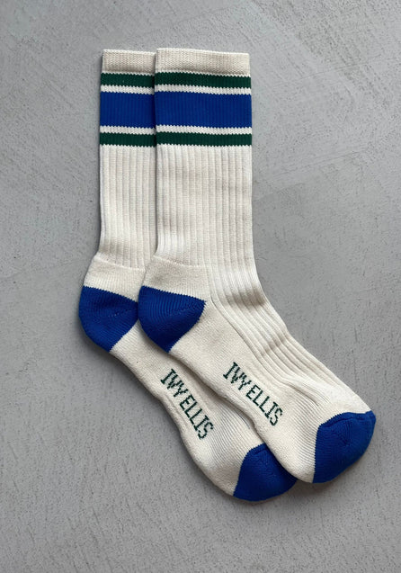 Ivy Ellis Socks, Made in Scotland